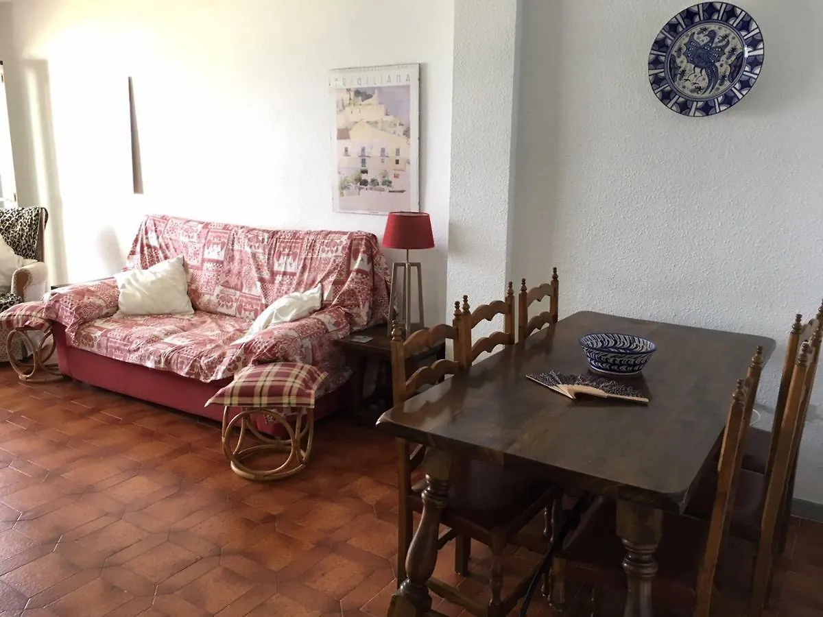 Lägenhet Palmeras 53 Menyber Nerja