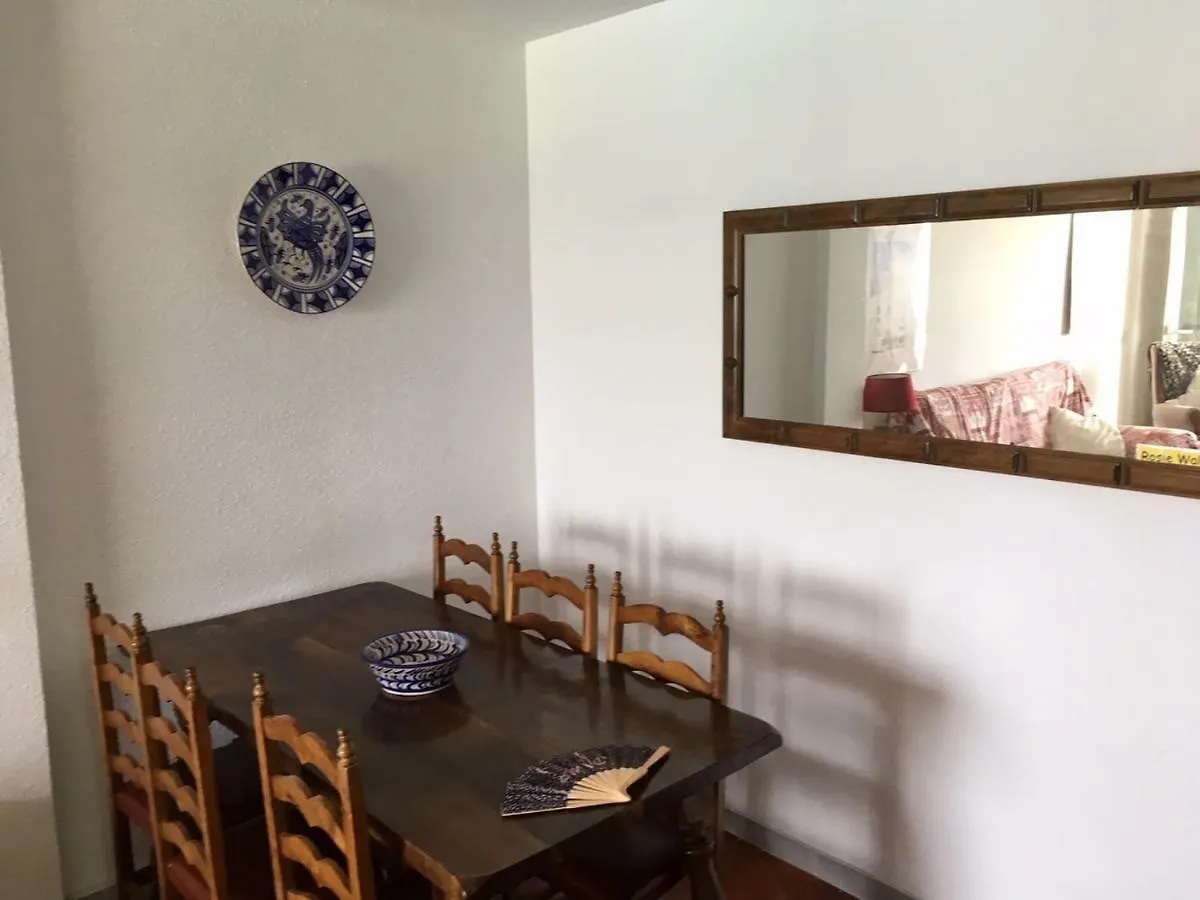 Lägenhet Palmeras 53 Menyber Nerja Spanien